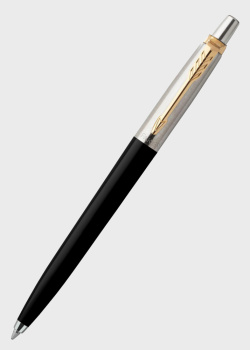 Шариковая ручка Parker Jotter 17 Originals Black GT BP, фото